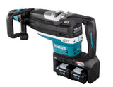 Makita Kombihammer SDS+ XGT 2x40V HR006G Uten Batteri Og Lader