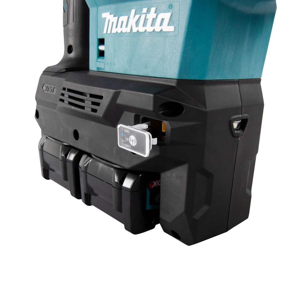 Makita Kombihammer SDS+ XGT 2x40V HR006G Uten Batteri Og Lader