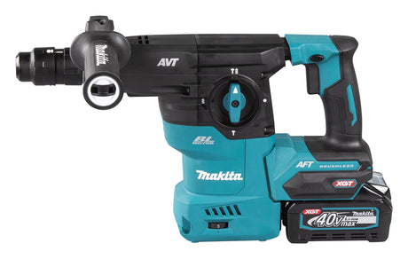 Makita Kombihammer 40V Hr009Gz01 Sds-Plus