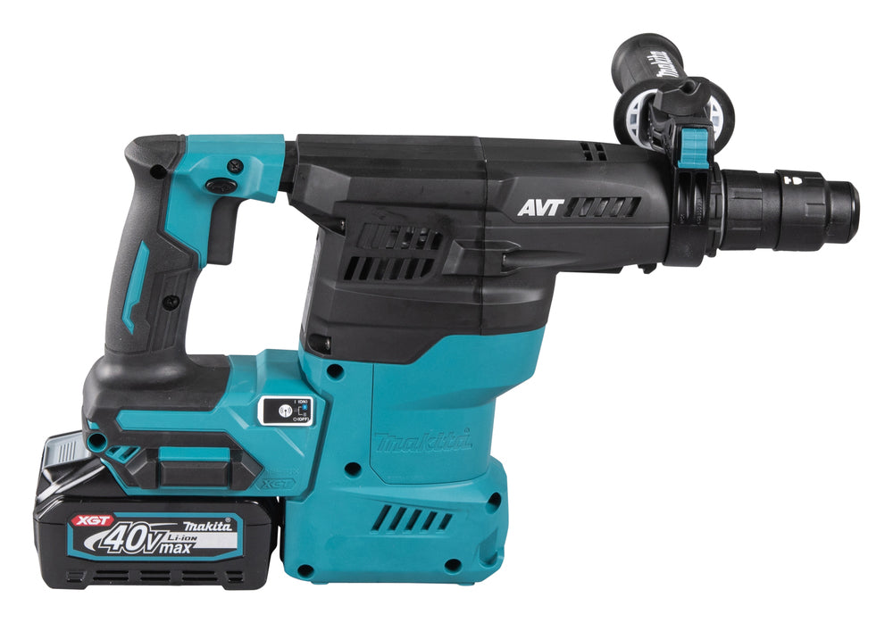 Makita Kombihammer 40V Hr009Gz01 Sds-Plus
