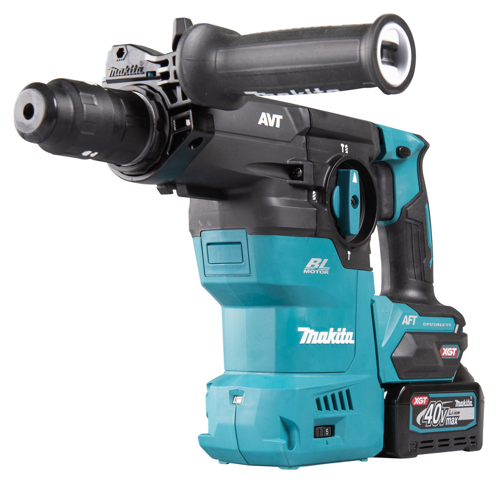 Makita Kombihammer 40V Hr009Gz01 Sds-Plus
