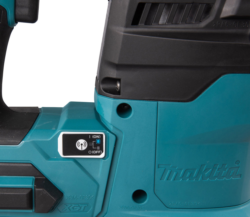 Makita Kombihammer 40V Hr009Gz01 Sds-Plus