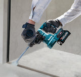 Makita Kombihammer SDS+ XGT 40V HR010 Uten Batteri Og Lader