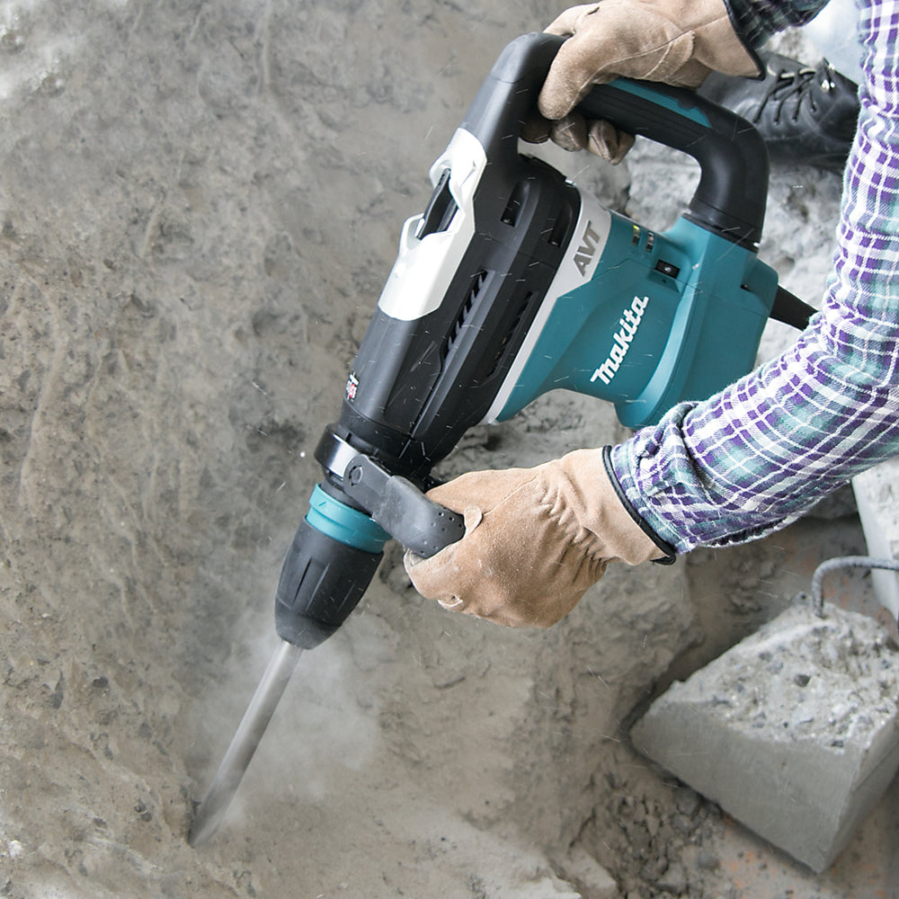Makita Kombihammer SDS Max AVT 1100W 40 Mm