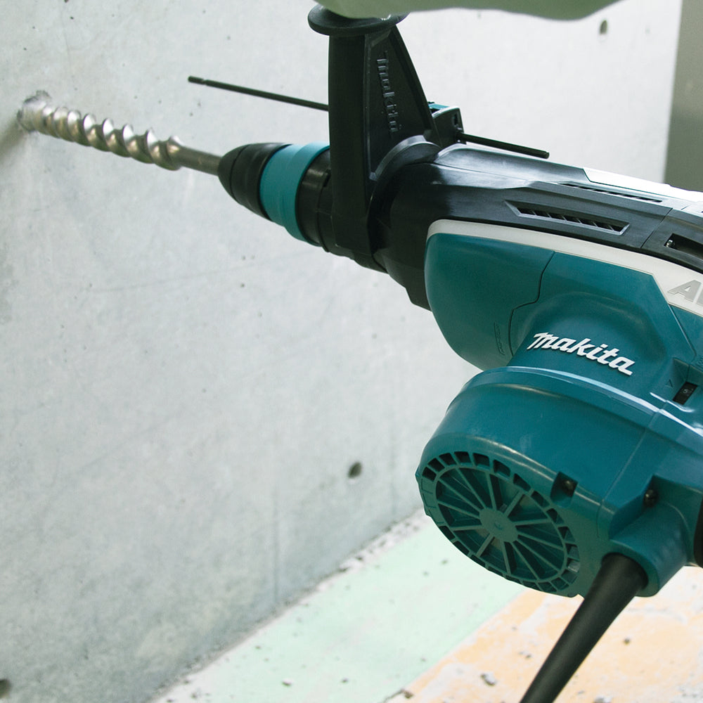 Makita Kombihammer SDS Max Avt 1510W 52 Mm