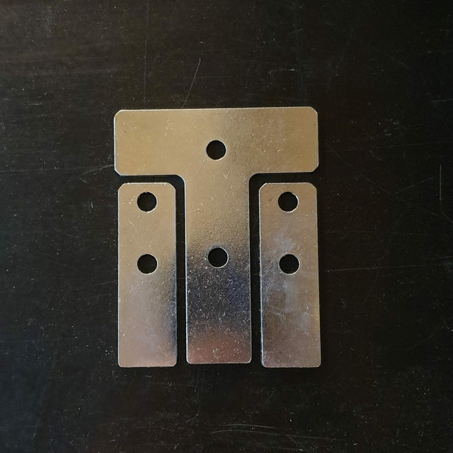 Viking Arm Føtter 3 Mm Montasjejekk