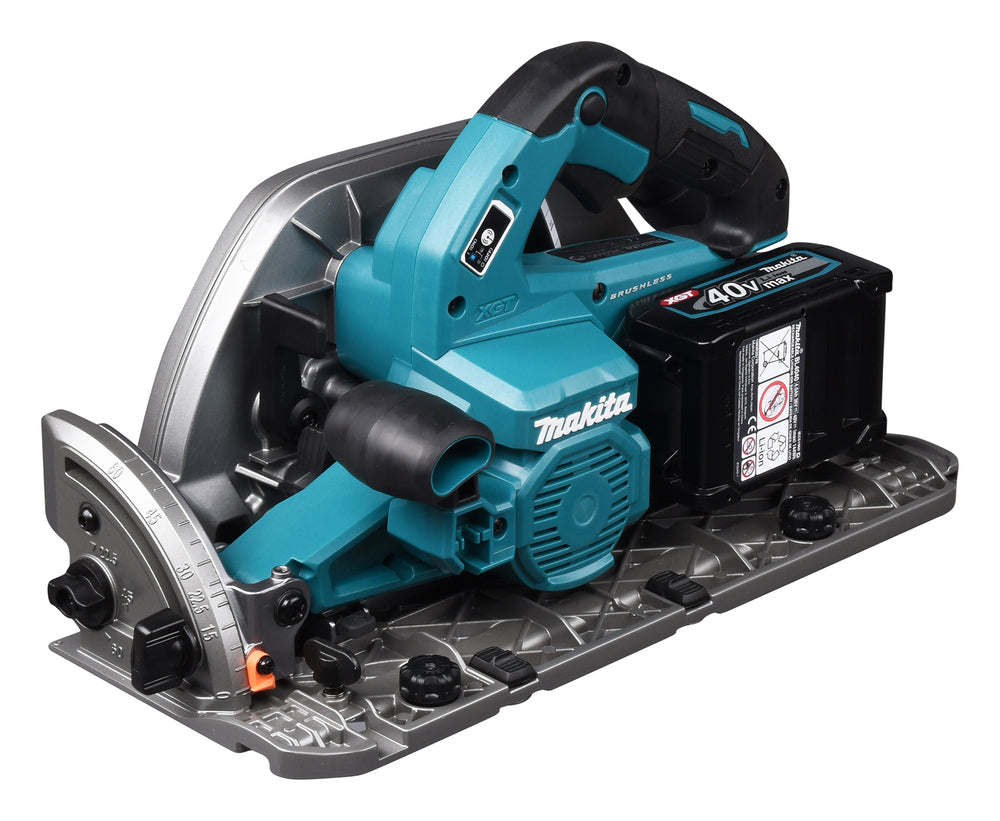 Makita Sirkelsag 40V 235Mm Hs009Gz