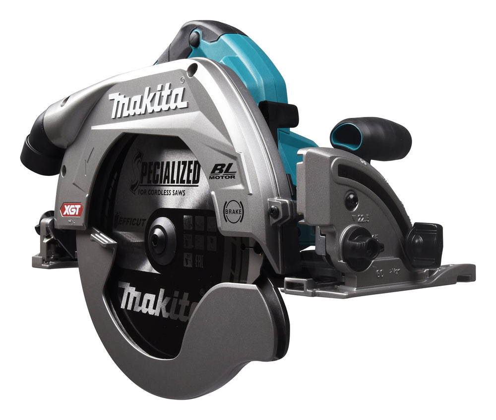 Makita Sirkelsag 40V 235Mm Hs009Gz