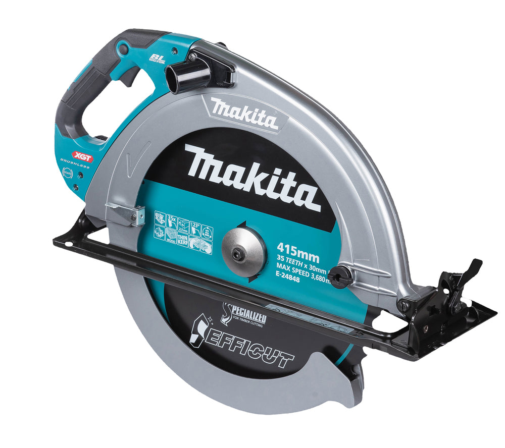 Makita Sirkelsag 40V 415mm HS013GZ