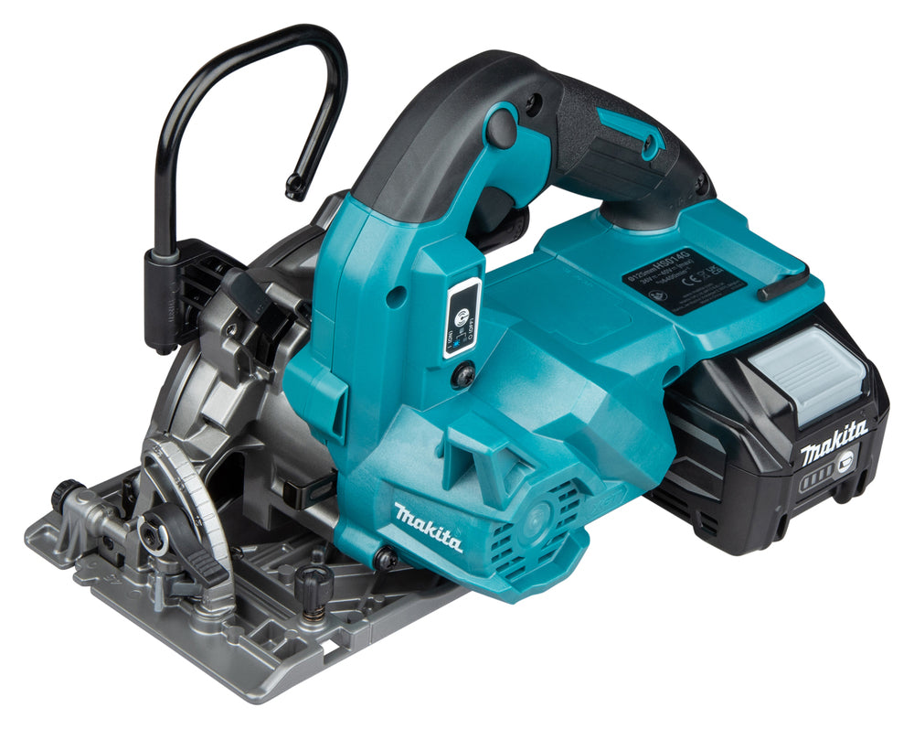 Makita Sirkelsag 40 V 125 mm HS014GZ