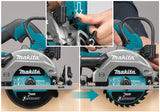 Makita Sirkelsag 40 V 125 mm HS014GZ