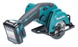 Makita Sirkelsag 10,8V 85Mm Med Batteri Og Lader