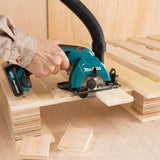 Makita Sirkelsag 10,8V 85Mm Med Batteri Og Lader