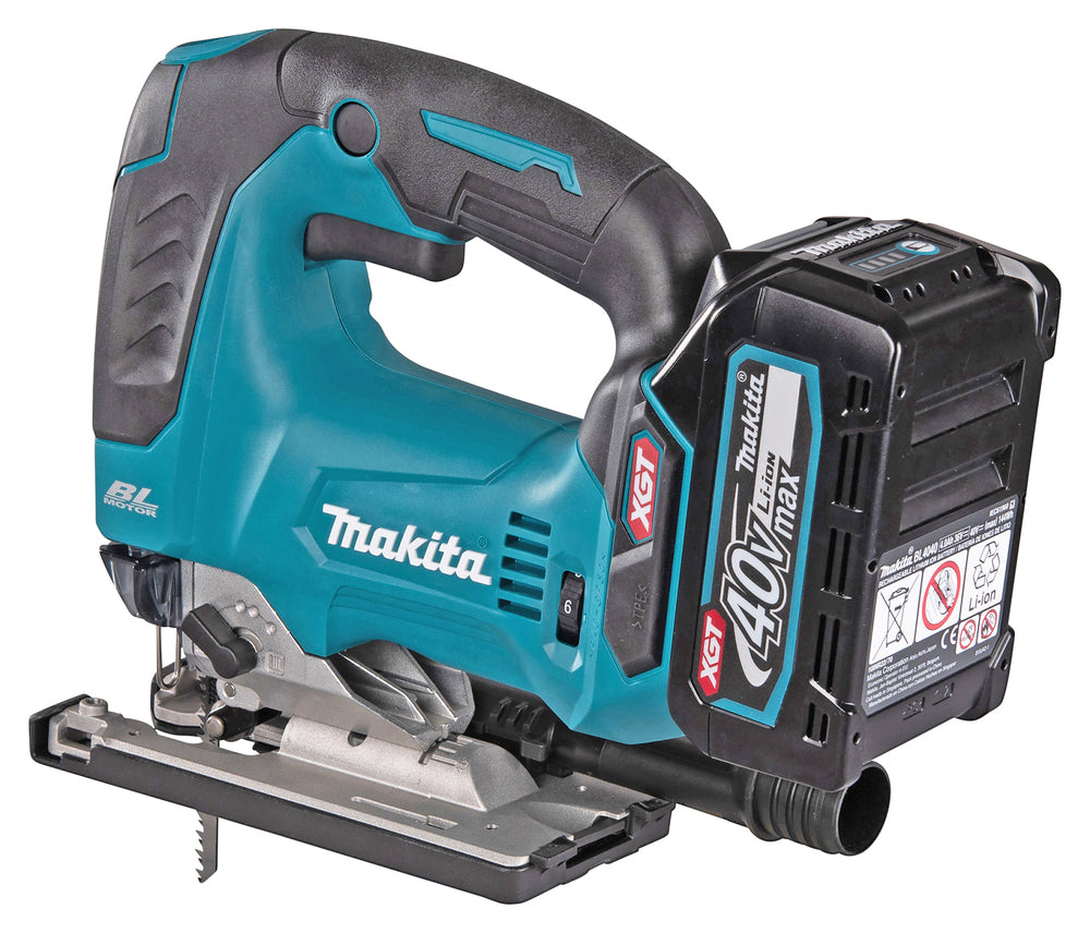 Makita Stikksag 40V Jv002Gz
