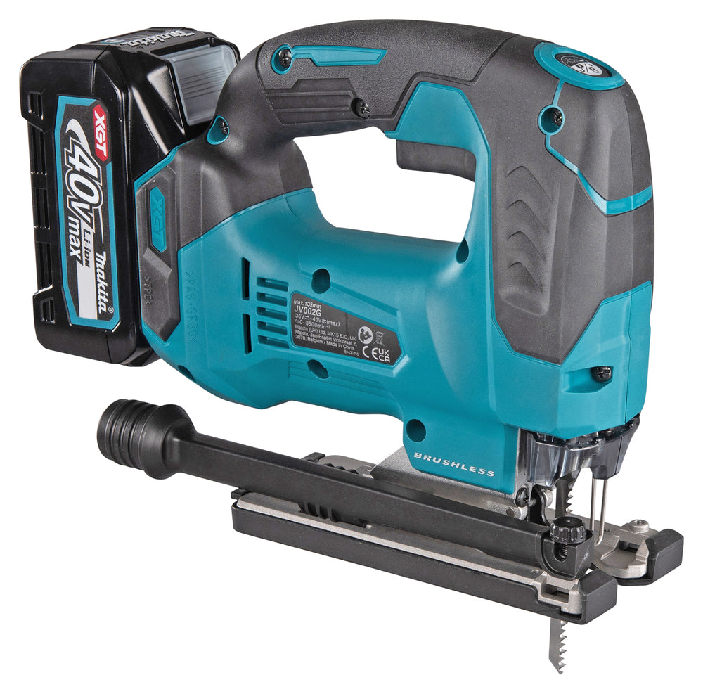 Makita Stikksag 40V Jv002Gz