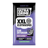 KCL Car Interior XXL+ wipes 20 pack