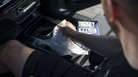 KCL Car Interior XXL+ wipes 20 pack