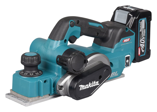 Makita Høvel 40V 82Mm Kp001Gz