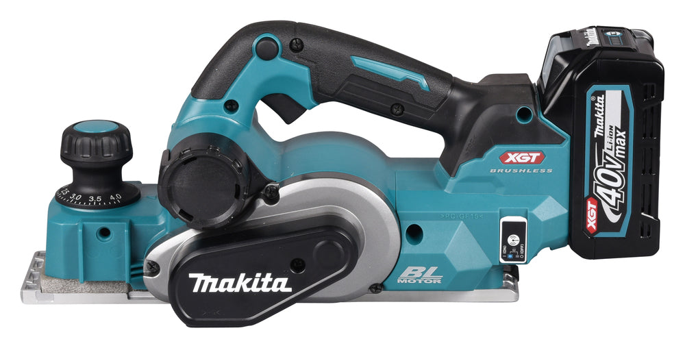 Makita Høvel 40V 82Mm Kp001Gz
