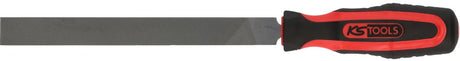 KS Tools Flatfil 200 Mm Medium