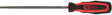 KS Tools Rundfil 200 Mm Medium