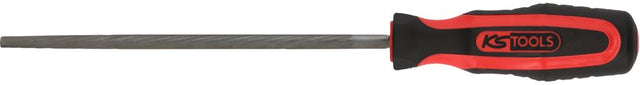 KS Tools Rundfil 200 Mm Medium