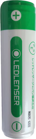 Led Lenser Batteri 18650 Li-Ion 3000Mah
