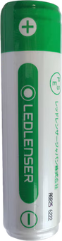 Led Lenser Batteri 18650 Li-Ion 3000Mah