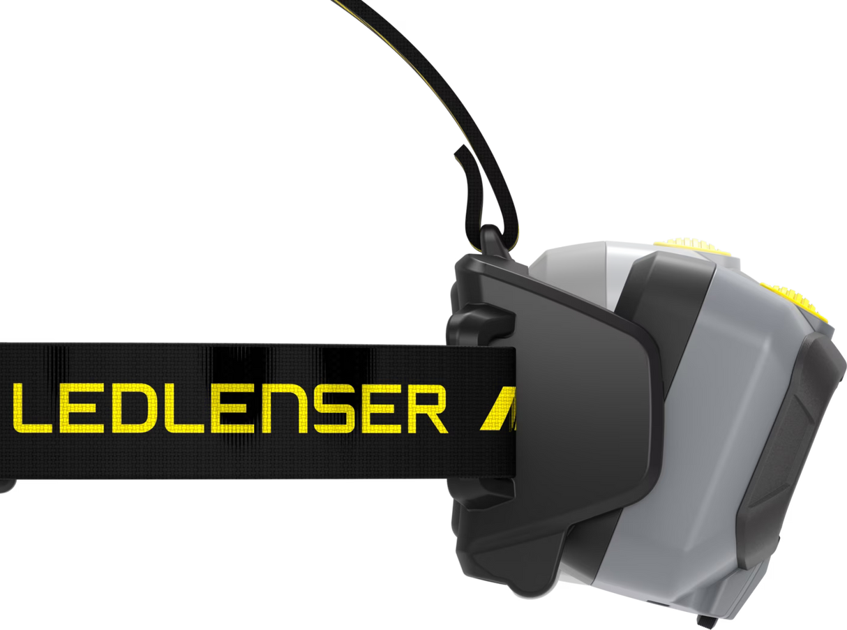 Led Lenser HF8R Work Yellow Hodelykt 1600lm  (IP68)