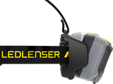 Led Lenser HF8R Work Yellow Hodelykt 1600lm  (IP68)