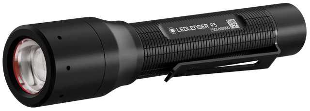 Led Lenser Lommelykt P5 200 Lumen