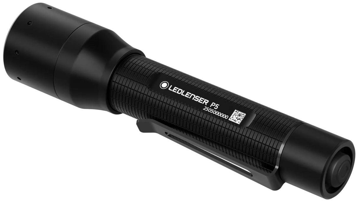 Led Lenser Lommelykt P5 200 Lumen