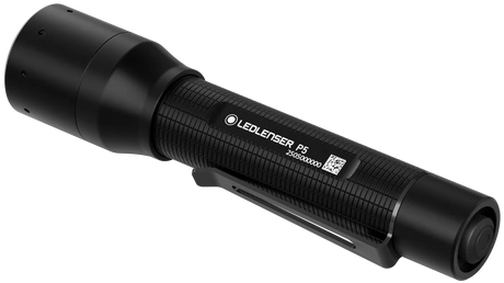 Led Lenser Lommelykt P5 200 Lumen