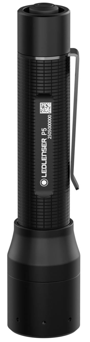 Led Lenser Lommelykt P5 200 Lumen