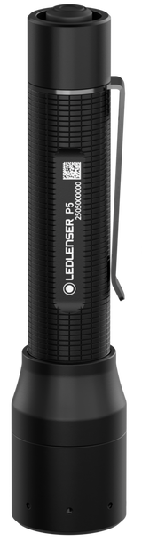 Led Lenser Lommelykt P5 200 Lumen