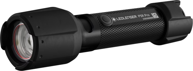 Led Lenser Lommelykt P5R Pro 750 Lumen