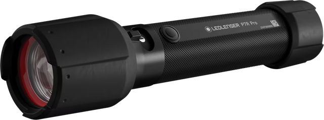 Led Lenser Lommelykt P7R Pro 2000 Lumen
