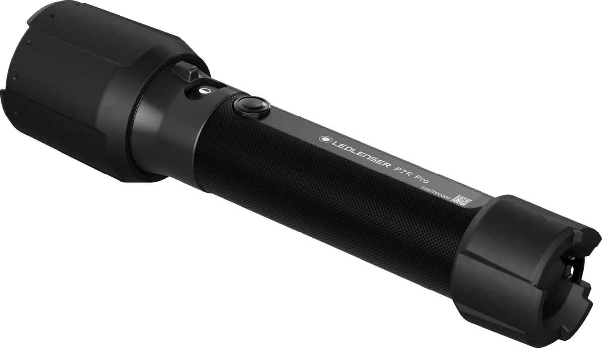 Led Lenser Lommelykt P7R Pro 2000 Lumen