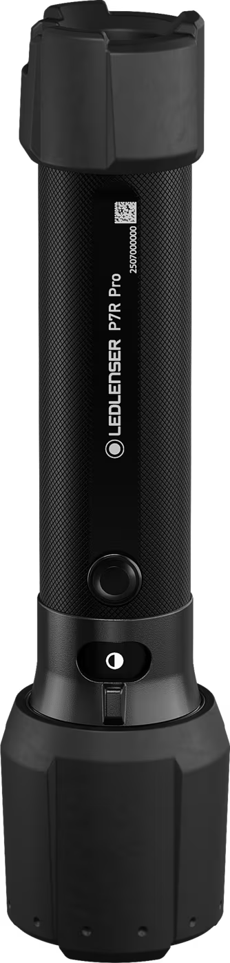 Led Lenser Lommelykt P7R Pro 2000 Lumen
