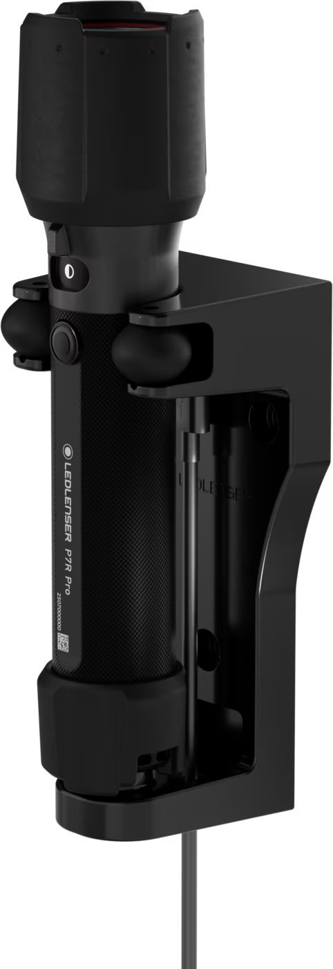 Led Lenser Lommelykt P7R Pro 2000 Lumen