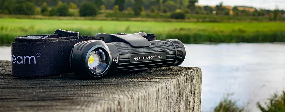 SupraBeam Multilykt M6 Xr (2000Lm)