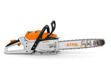 Stihl MSA 300 C-O Batteridrevet Kjedesag 35 cm Uten Batteri Og Lader