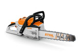 Stihl MSA 300 C-O Batteridrevet Kjedesag 35 cm Uten Batteri Og Lader