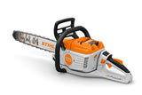 Stihl MSA 300 C-O Batteridrevet Kjedesag 35 cm Uten Batteri Og Lader