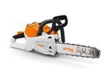 Stihl Kjedesag Msa 220 C-B Batteri Uten Batteri Og Lader