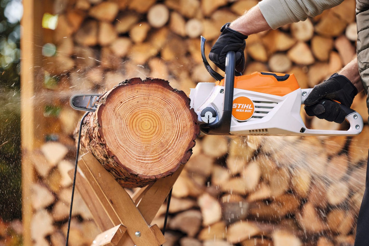 Stihl Kjedesag MSA 80 C-B 1/4"P Batteridrevet Uten Batteri Og Lader