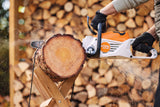 Stihl Kjedesag MSA 80 C-B 1/4"P Batteridrevet Uten Batteri Og Lader