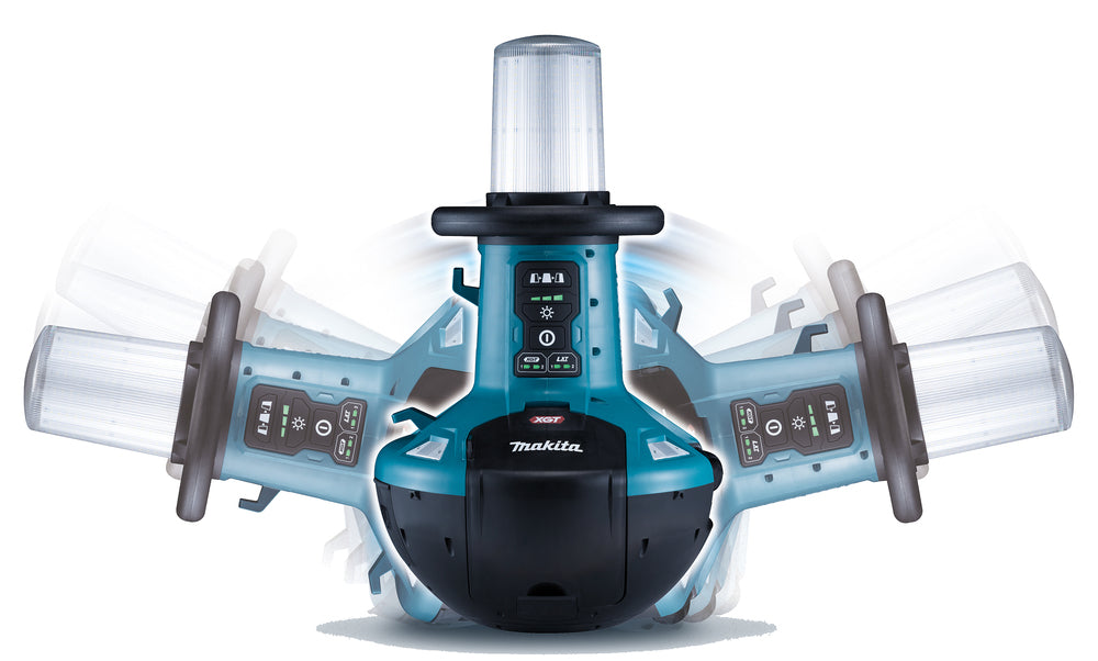 Makita Arbeidslampe 18V/40V 5500Lm Ml010G