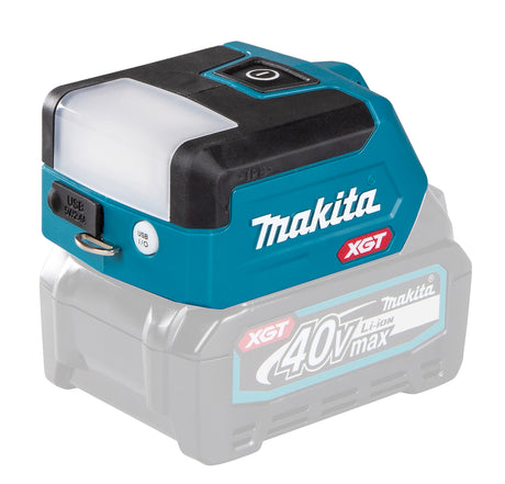Makita Arbeidslampe 40V 300Lm Ml011G Led