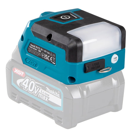 Makita Arbeidslampe 40V 300Lm Ml011G Led